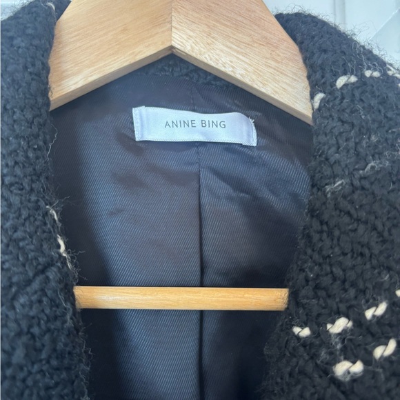 Anine Bing Kaia Blazer Size S - Picture 4 of 7